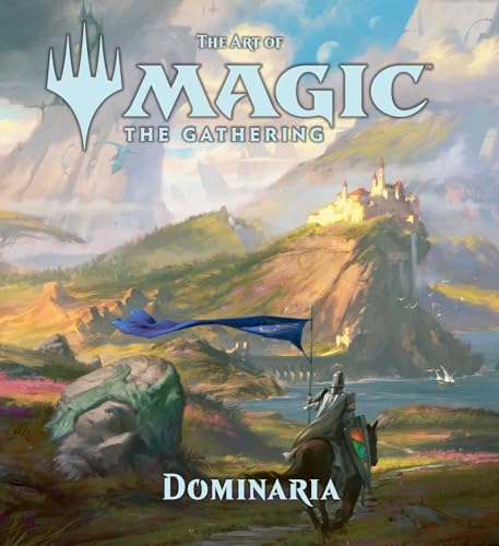 The Art of Magic: The Gathering: Dominara: Dominaria von Simon & Schuster