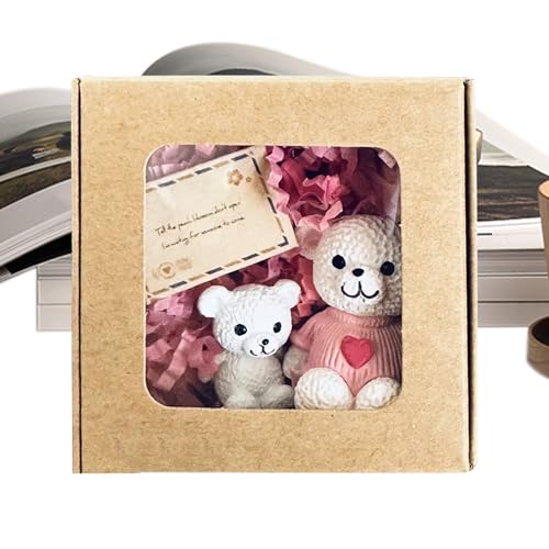 Vmiorzq Mini Plush Bär Im Karton,Taschenbär mit Positivkarte | Niedliches Positives Unterstützungs Spielzeug | Für Feiertage Abschlussfeiern Brautfeiern Jubiläen Hochzeiten Vmiorzq Mini Plush Bär Im Karton,Taschenbär mit Positivkarte | Niedliches Positives Unterstützungs Spielzeug | Für Feiertage Abschlussfeiern Brautfeiern Jubiläen Hochzeiten von Vmiorzq