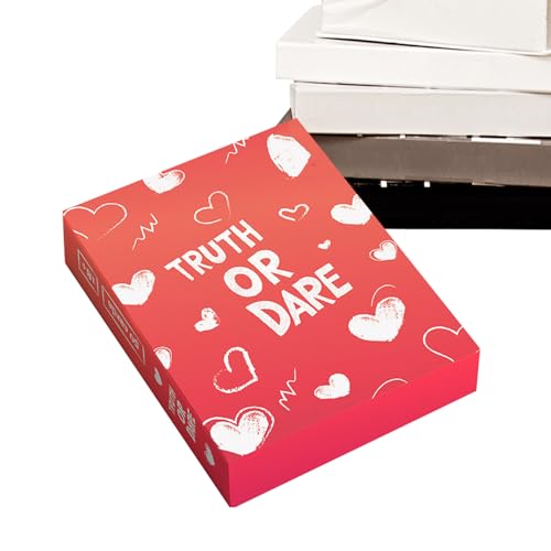Vmiorzq Paare Karten | Beziehungsförderndes Kartenspiel,Spielerische Romantische Partyaktivität Date Night Ideen Unterhaltsamer Abend Für Verliebte Erwachsene Vmiorzq Paare Karten | Beziehungsförderndes Kartenspiel,Spielerische Romantische Partyaktivität Date Night Ideen Unterhaltsamer Abend Für Verliebte Erwachsene von Vmiorzq