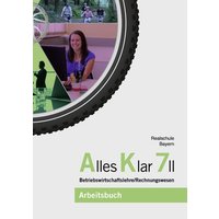 Alles Klar 7 II - Betriebswirtschaftslehre/Rechnungswesen von Vögel, E