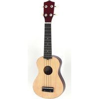 Voggenreiter 1058 - Mini Gitarre (Ukulele) - Holz Natur von Voggenreiter Verlag GmbH