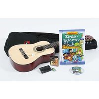 Voggy's Kindergitarren-Set, Gitarrengröße 3/4 von Voggenreiter