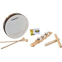 VOGGENREITER 1130 Rhythmic Village Percussion-Set von Voggenreiter