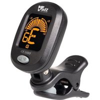 VOLT Clip-Tuner CT-500 von Voggenreiter