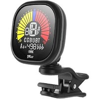 VOLT Clip-Tuner RCT-5000-black von Voggenreiter