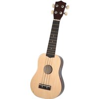 Voggenreiter 1058 Minigitarre NATUR (Ukulele) von Voggenreiter