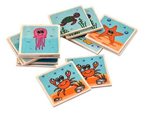 Voggenreiter 1237 Memo Ocean Holzmemory Voggenreiter 1237 Memo Ocean Holzmemory von Voggenreiter