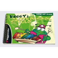 Voggenreiter 427 Voggy's Glockenspiel-Schule (CD) von Voggenreiter