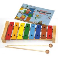 Voggenreiter 539 Buntes Glockenspiel-Set (Blister) von Voggenreiter