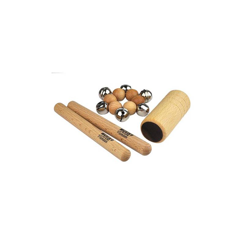 Voggenreiter Das Mini-Percussion-Set Percussionset von Voggenreiter