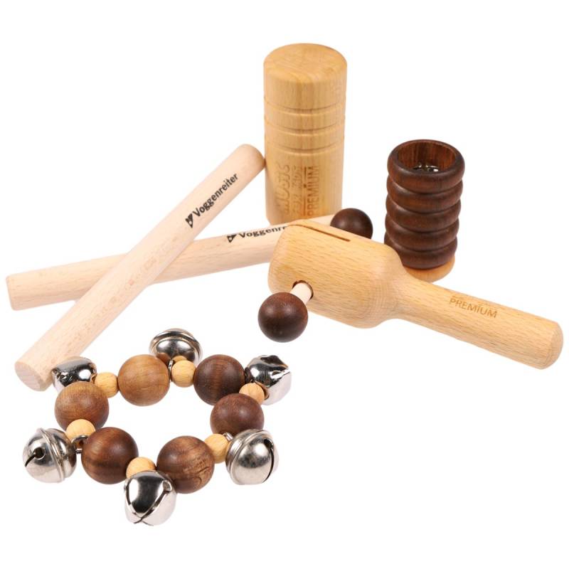 Voggenreiter - Maxi Percussion Set Kinder von Voggenreiter