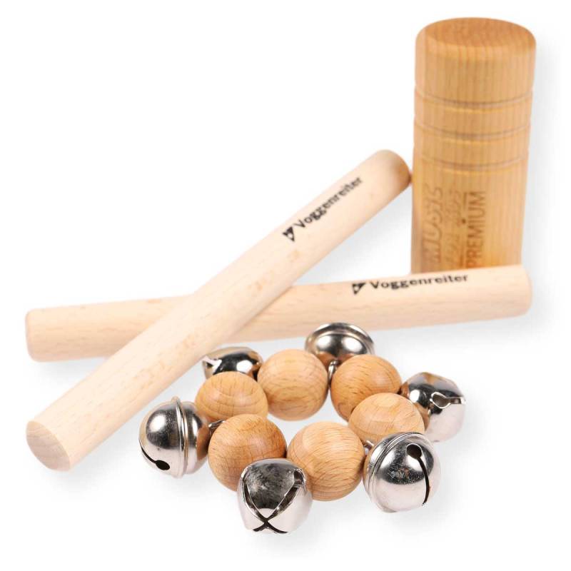 Voggenreiter - Mini Percussion Set Kinder von Voggenreiter