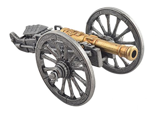 Vogler Replik Miniatur Kanone Napoleon 19. Jahrhundert Deko von Vogler