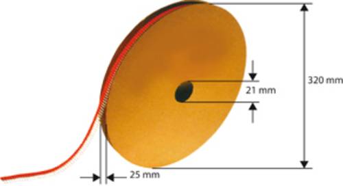 Vogt Verbindungstechnik 460508.03000 Aderendhülse 2.50mm² Unisoliert Zinn 3000St. von Vogt Verbindungstechnik