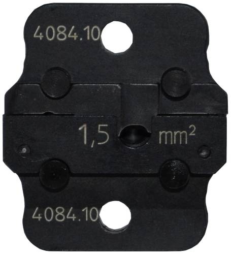 Vogt Verbindungstechnik 4084 Nr.10 0.5-1.5mm2 4084.10 Crimpgesenk 0.50 bis 1.50mm² von Vogt Verbindungstechnik