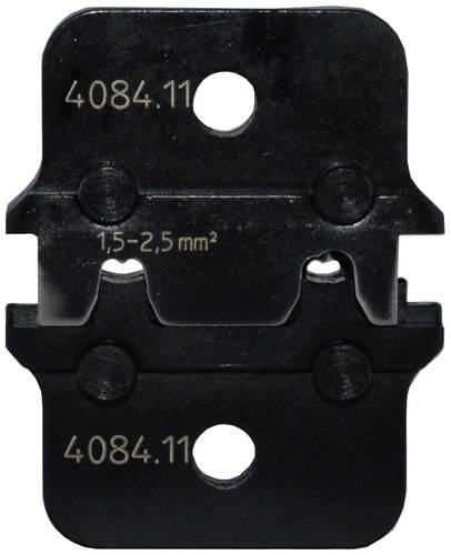 Vogt Verbindungstechnik 4084 Nr.11 0.5-2.5mm2 4084.11 Crimpgesenk 0.50 bis 1.50mm² von Vogt Verbindungstechnik