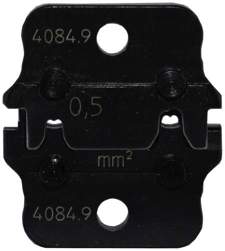 Vogt Verbindungstechnik 4084 Nr.9 4.8/0.5-1.0mm2 4084.9 Crimpgesenk 0.50 bis 1mm² von Vogt Verbindungstechnik