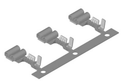 Vogt Verbindungstechnik 38061.27 Flachsteckhülse Bandware Steckbreite: 6.30mm Steckdicke: 0.80mm Un von Vogt Verbindungstechnik