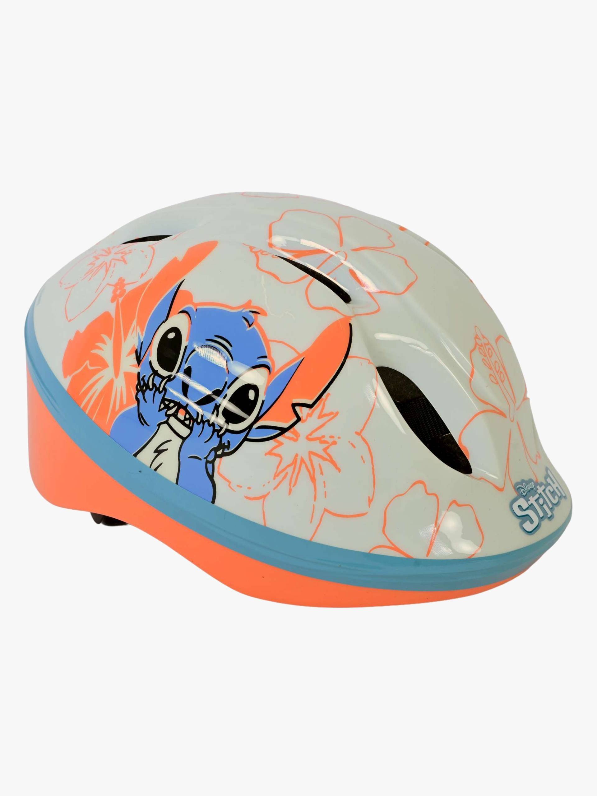 Disney Stitch Fahrradhelm 52-56 cm Disney Stitch Fahrradhelm 52-56 cm von Volare