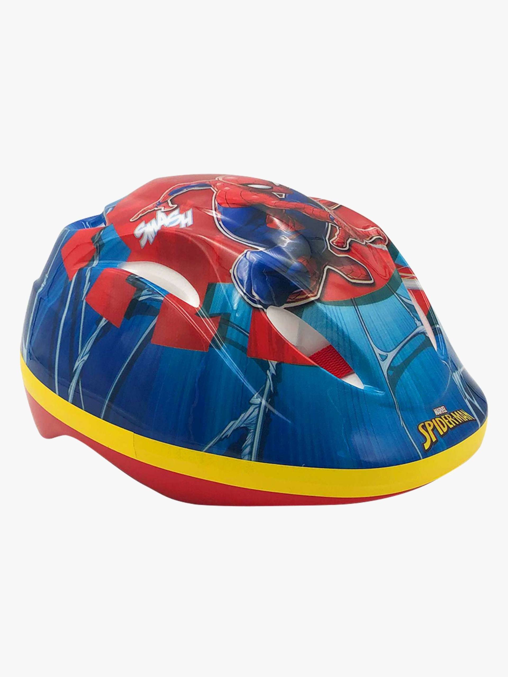 Marvel Spider-Man Fahrradhelm 51-55 cm Marvel Spider-Man Fahrradhelm 51-55 cm von Volare