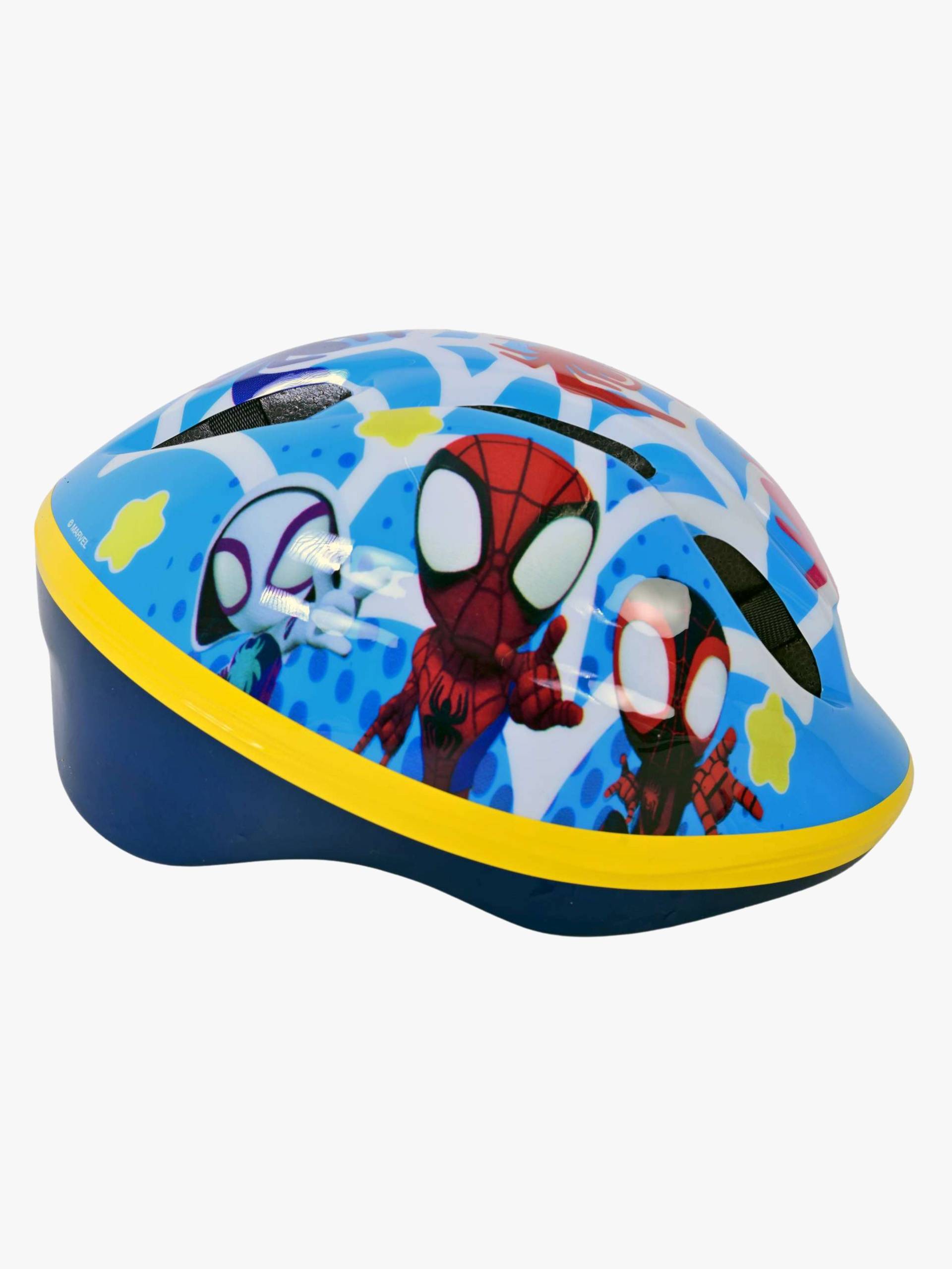 Spidey and His Amazing Friends Fahrradhelm 52-56 cm Spidey and His Amazing Friends Fahrradhelm 52-56 cm von Volare