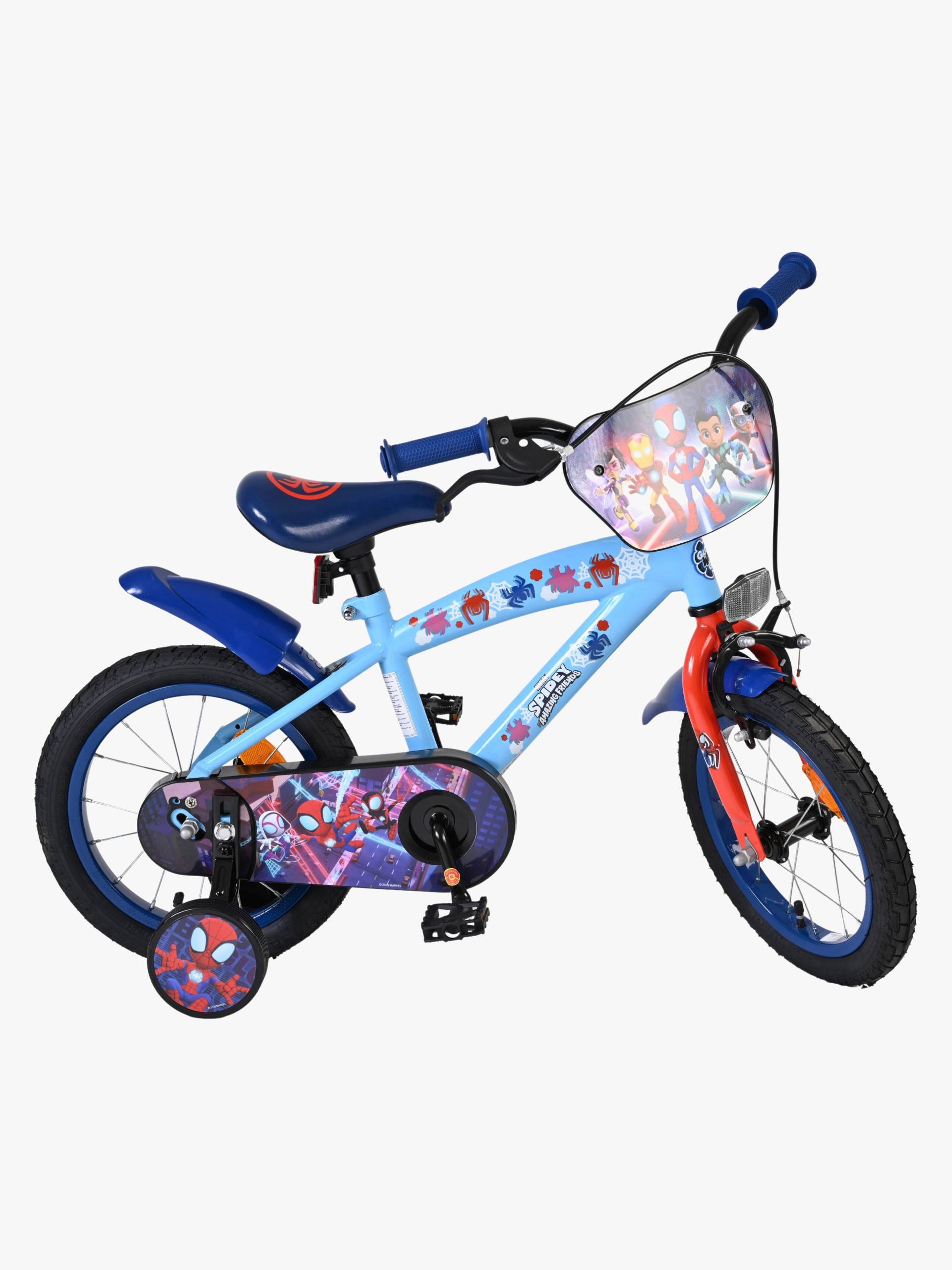 Spidey and His Amazing Friends Kinderfahrrad 14 Zoll Spidey and His Amazing Friends Kinderfahrrad 14 Zoll von Volare