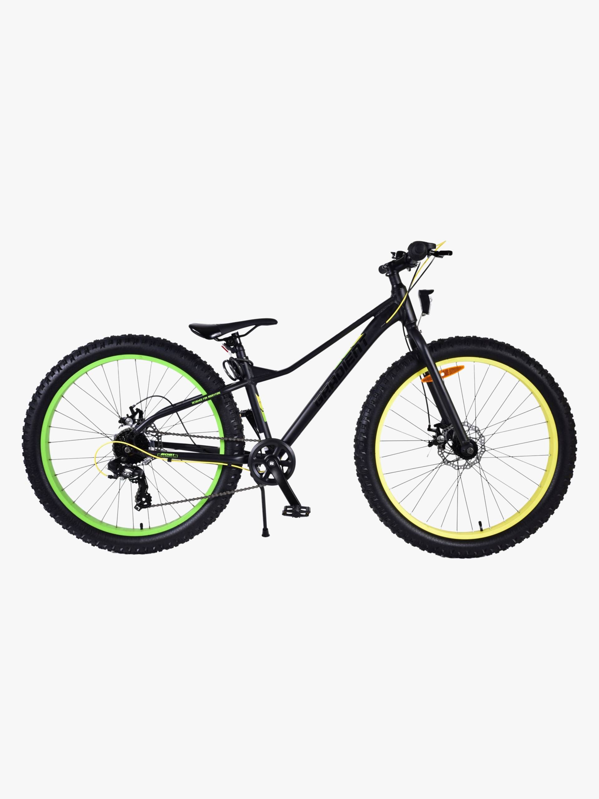 Volare Gradient Kinderfahrrad 26 Zoll, Schwarz Volare Gradient Kinderfahrrad 26 Zoll, Schwarz von Volare