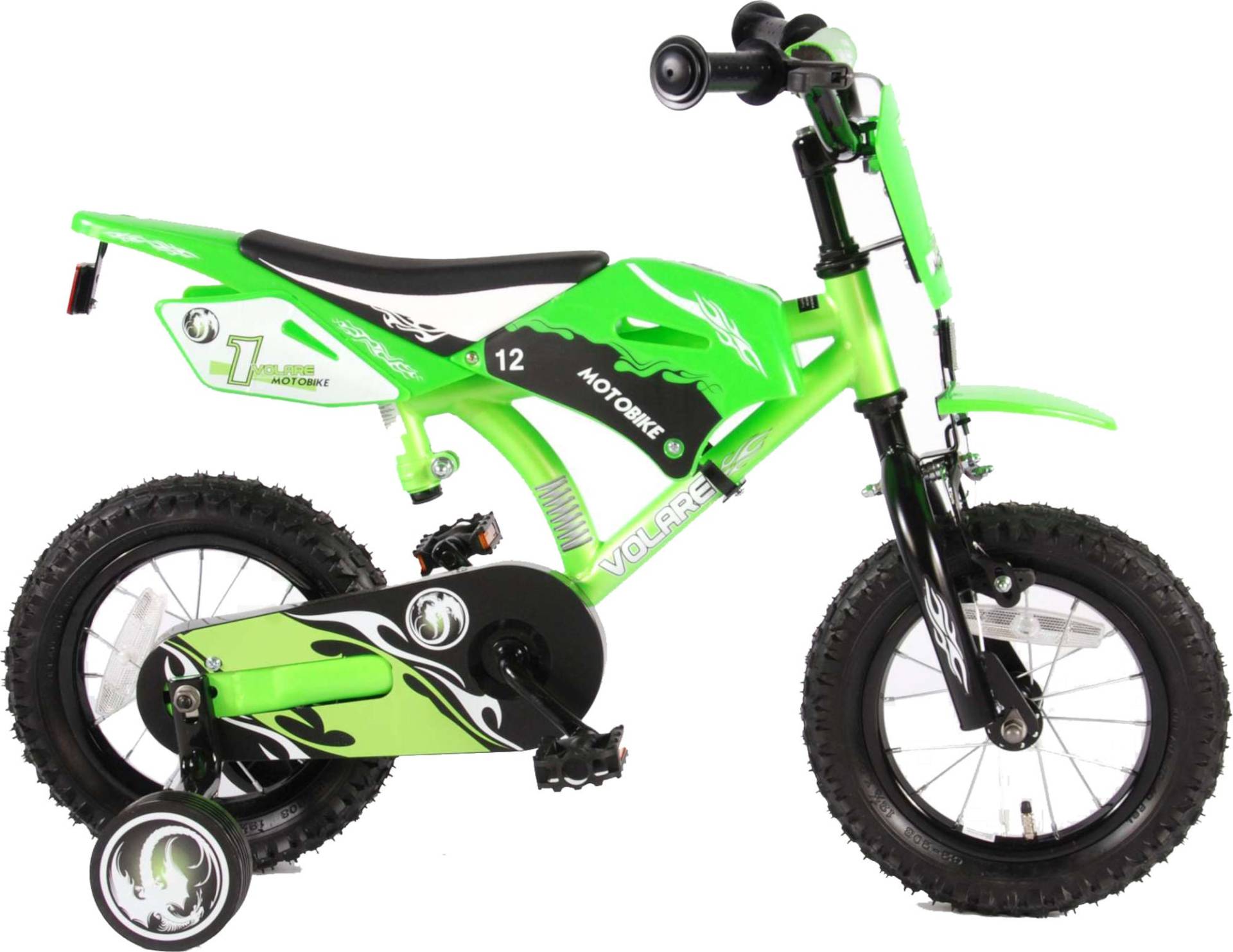 Volare Motobike Kinderfahrrad 12 Zoll von Volare