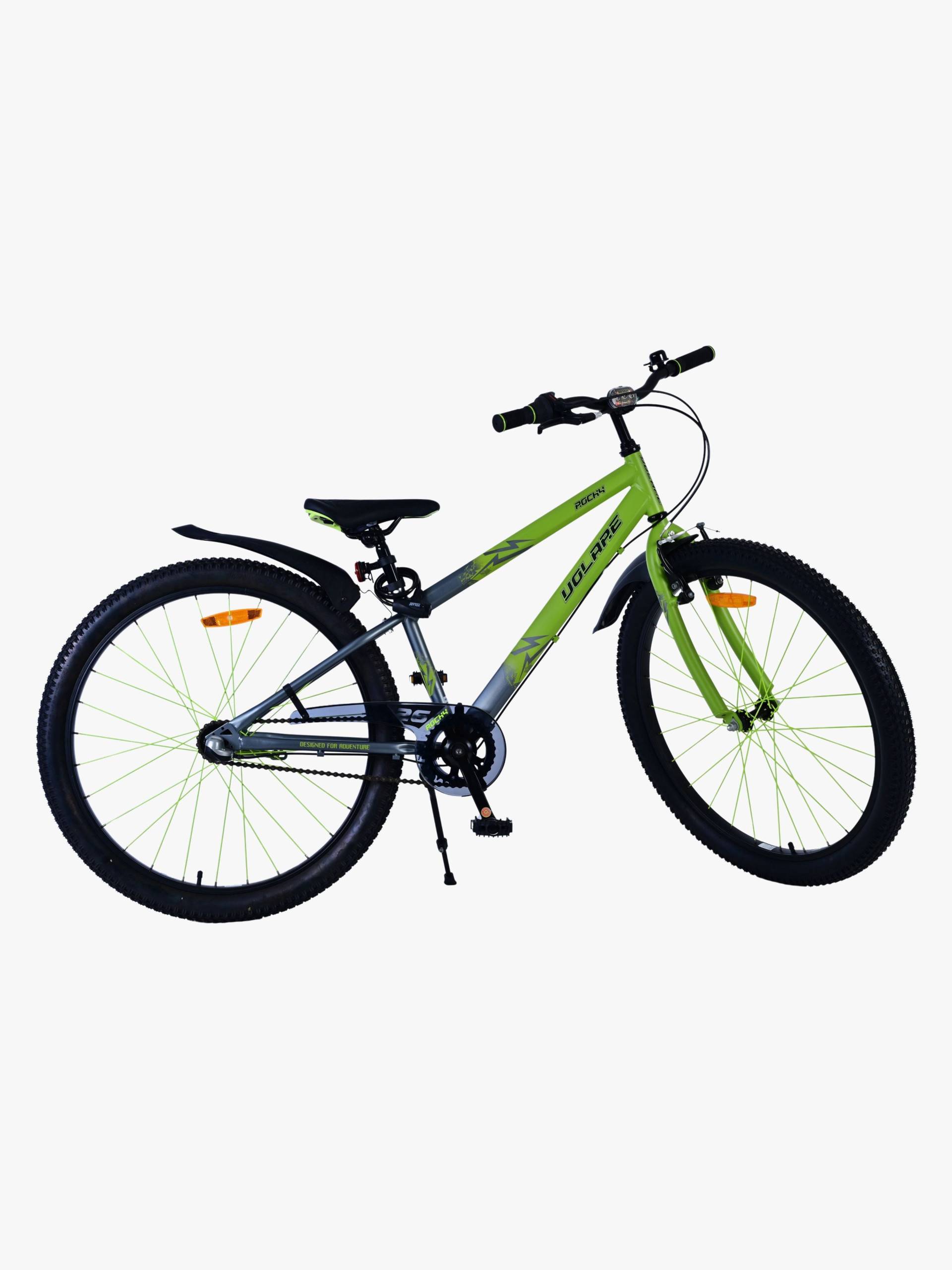 Volare Rocky Kinderfahrrad 26 Zoll, Grün Volare Rocky Kinderfahrrad 26 Zoll, Grün von Volare