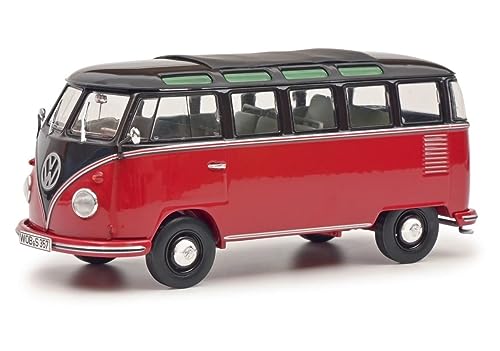 Volkswagen T1b Samba - 1:32 - Schuco von Volkswagen