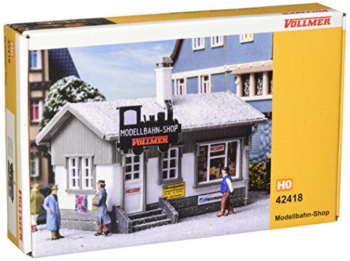 Vollmer 42418 Modellbahn-Shop von Vollmer