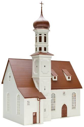 Vollmer 43709 H0 Kirche St. Andrä von Vollmer