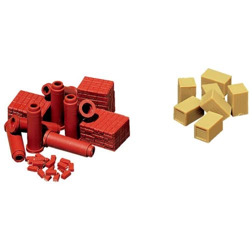 Vollmer 45241 Loading Goods Bricks Kit von Vollmer