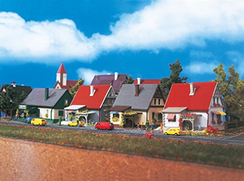 Vollmer 49575 Z Wohnhäuser Adlerstraße 2-8, 4er-Set Vollmer 49575 Z Wohnhäuser Adlerstraße 2-8, 4er-Set von Vollmer