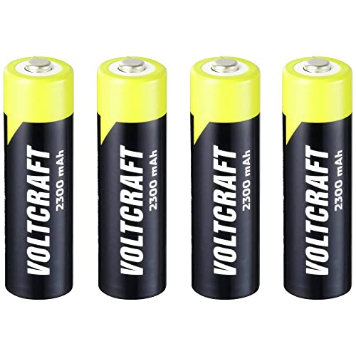 VOLTCRAFT Endurance Mignon (AA)-Akku NiMH 2300 mAh 1.2 V 4 St. von Voltcraft