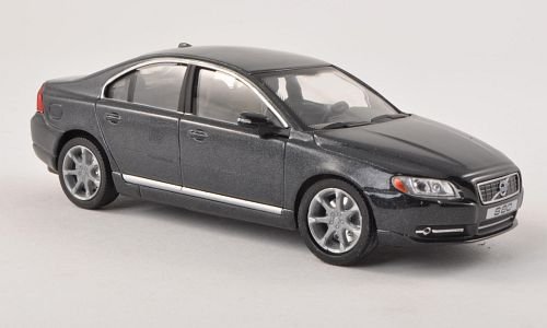 Volvo S80, met.-anthrazit , Modellauto, Fertigmodell, MotorArt 1:43 von Volvo