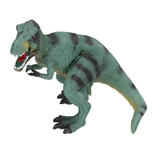 VomekoDINOSAURS Tyrannosaurus Rex, Simulations-Tyrannosaurus-Figur, Jurassic-Figurenmodell, frühes Lernspielzeug von Vomeko