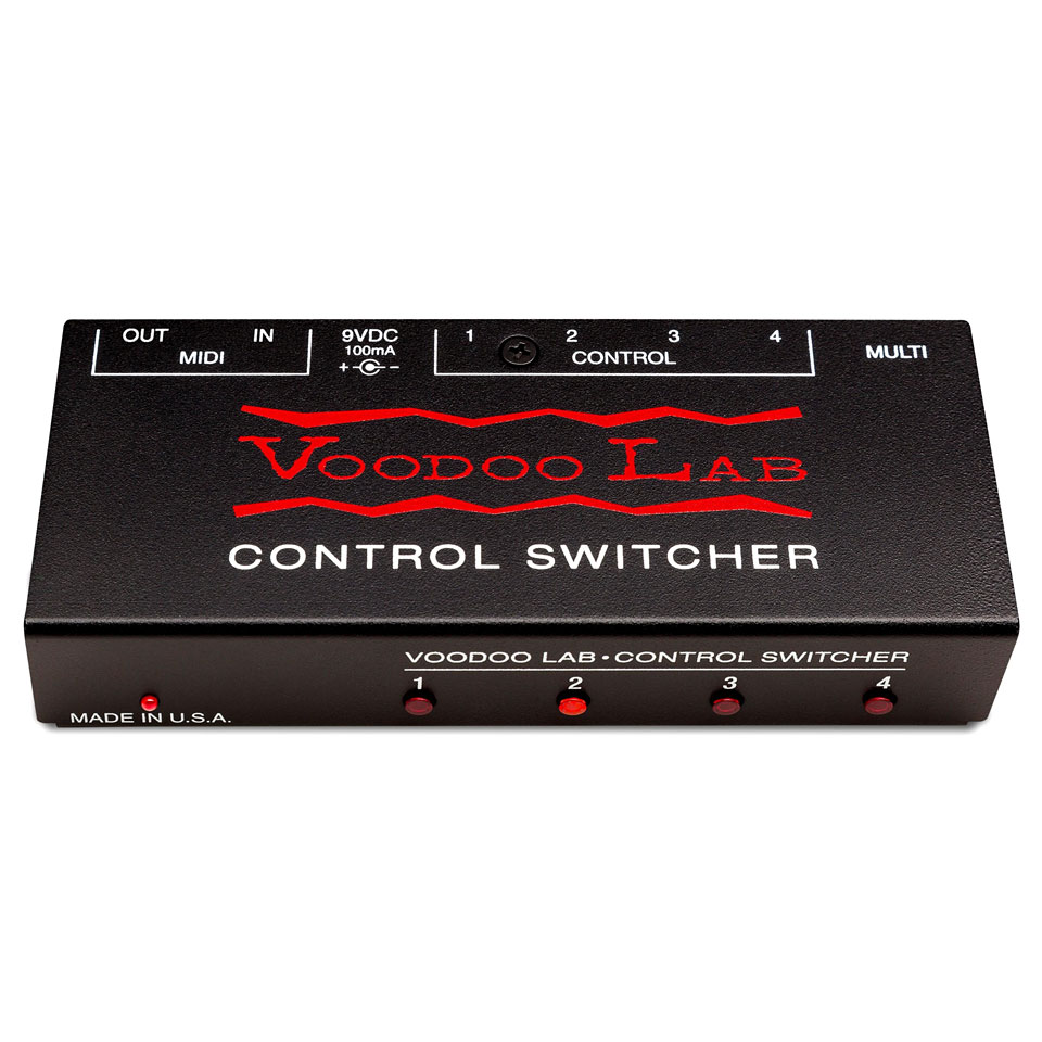 VoodooLab Control Switcher Little Helper von VoodooLab