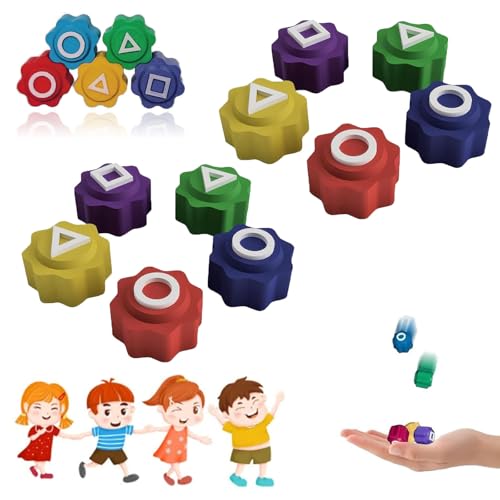 Vopetroy Gonggi Korean Game, Korean Gonggi Game, Korean Traditional Play Game, Gonggi Jack Stone Pebbles Set, Stone Catching Game, Hand Eye Coordination Training Toy (Without Base,2 Set) von Vopetroy