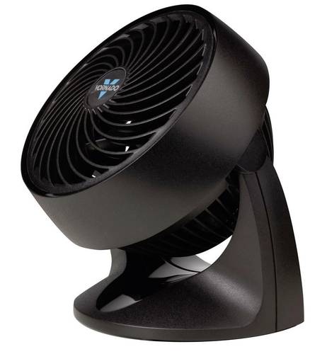 Vornado 633 Bodenventilator 54W (Ø x H) 24cm x 34.5cm Schwarz von Vornado