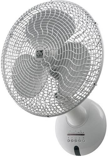 VORTICE Gordon W 40 LG Wandventilator 40W (Ø) 40cm Lichtgrau von Vortice