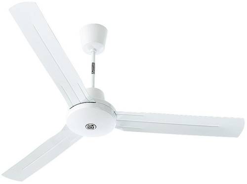 VORTICE Nordik International 120 Plus Deckenventilator 70W (Ø x H) 122cm x 330mm Lichtgrau von Vortice