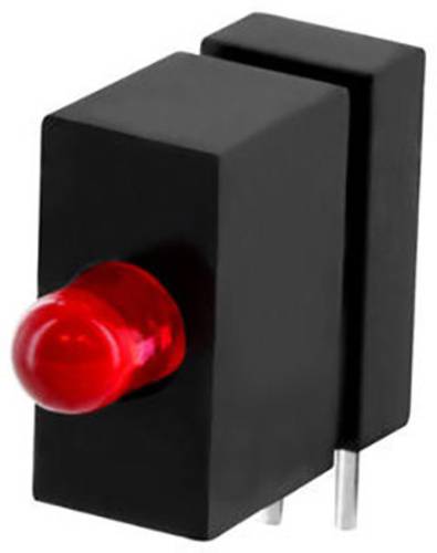 Vossloh Schwabe WU-B-E-3101R LED-Baustein Rot 3mm 17 mcd Bulk von Vossloh Schwabe