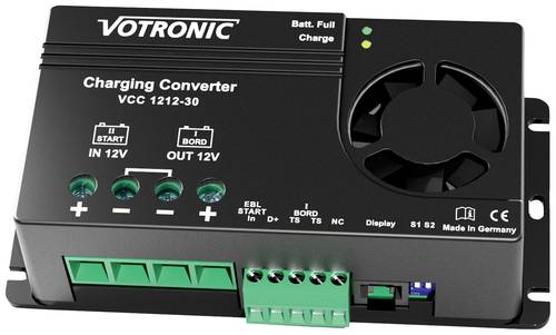 Votronic VCC 1212-30 Laderegler von Votronic