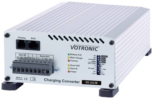 Votronic VCC 1212-90 Laderegler von Votronic