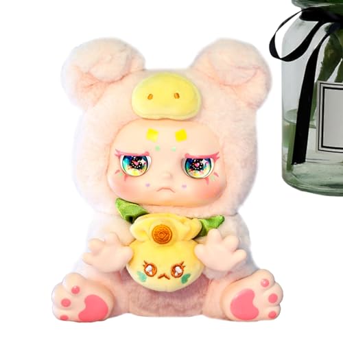 Vriusi Anime Plush Dolls | Plush Figure Toy | Stuffed Plushie Figure, Huggable Plush Toy Cosplay Plush Doll Adorable Plush Toy Plushie Figure Plush Kids Anime Plush Anime Figure Plush von Vriusi