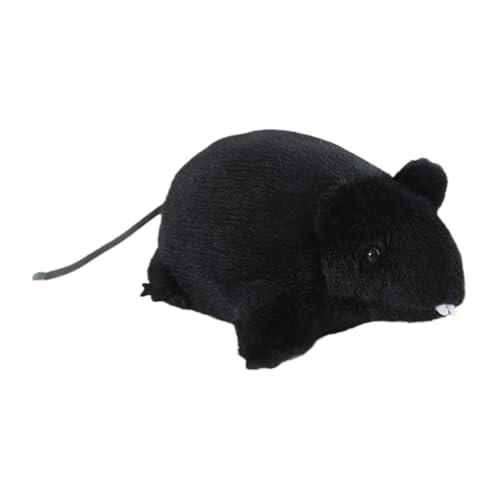 Vriusi Mice Plush Toy Stuffed Decor Plush Mice For Kids Simulated Mice Toy Soft Plush Kids Room Decor Plush Fabric Game Room Plush Couch Decor Bedroom Plush Toy von Vriusi