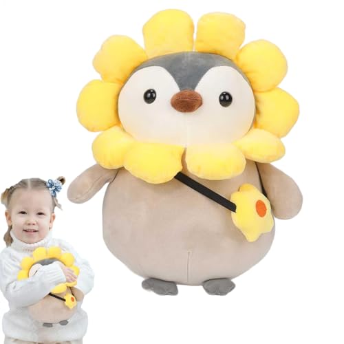 Vriusi Plush Toy, Stuffed Animal Plush Doll, Skin-Friendly Sleeping Hugging Plush Pillow for Bedroom, Living Room, Cozy Plushie for Kids and Adults von Vriusi