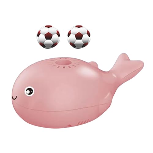 Vriusi Whale Levitation Ball Toys, Kid's Electric Fan Levitation Ball, Shark Shape Design Toy, Early Learning Levitation Toy, Home And Outdoors Levitation Ball, School Park Toy, Interactive Lev von Vriusi