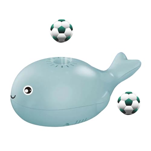 Vriusi Whale Levitation Ball Toys, Kid's Electric Fan Levitation Ball, Shark Shape Design Toy, Early Learning Levitation Toy, Home And Outdoors Levitation Ball, School Park Toy, Interactive Lev von Vriusi